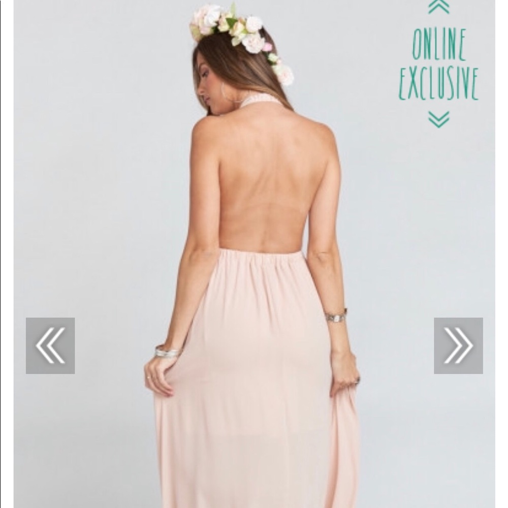 Show Me Your Mumu Dress